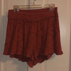 American Eagle soft shorts